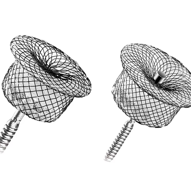 HEART PDA OCCLUDER Class III Machinery Powered General Surgery Use CE Certified ISO13485 3-Year Shelf Life
