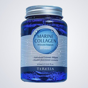 original korean skin care K-Beauty Tersia <b>Marine</b> <b>Collagen</b> All-In-One Ampoule Made in Korea 240 ml Unisex - Product Image 6