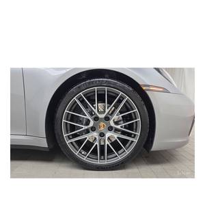 Porsche 911 Carrera 4 Cabriolet 2024, 1.235 km, Volante a la Izquierda, Asientos de Cuero, Cámara Trasera - Product Image 5