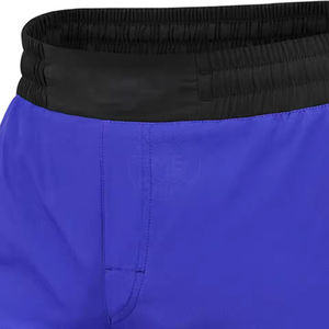 Shorts de basketball homme double couche 200gsm, logo OEM, haute qualité, shorts MMA - Product Image 4