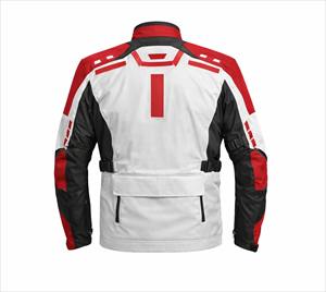 Nouvelle veste de moto 2026 au design personnalisé, qualité supérieure, coupe confortable, pour la course en extérieur, vestes de moto pour hommes - Product Image 5