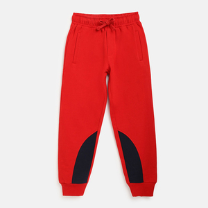 Conjunto Deportivo de Dos Piezas para Niños al por Mayor, con Logotipo Personalizado Impreso, Transpirable, Ecológico, de Forro Polar Orgánico, Ropa Urbana de Invierno - Product Image 4