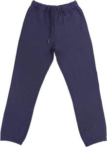 Conjunto de Sudadera y Pantalones de Chándal de Diseño para Mujer, de Algodón Grueso, Lavado Ácido, Color Liso, con Capucha, de Dos Piezas, Informal, para Invierno - Product Image 5