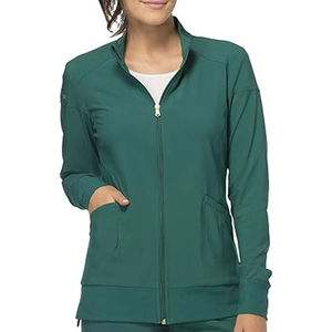 Chaqueta de Enfermera para Quirófano, Uniforme de Enfermería Hospitalaria, Uniforme de Trabajo Dental para Mujer, Chaqueta Quirúrgica, Ropa de Alta Calidad, Uniforme de Spa - Product Image 6
