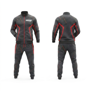 Conjunto Deportivo Sublimado para Gimnasio y Fitness, Uniforme Personalizado para Equipos, Ropa Deportiva para Hombre y Mujer, Fabricante - Product Image 3