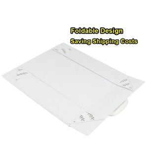 กล่องของขวัญแม่เหล็กสุดหรูพร้อมหูหิ้ว บรรจุภัณฑ์กระดาษพับได้แบบกำหนดเอง - Product Image 3