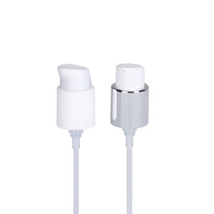 Couvercles en plastique PP commandés sur mesure avec pompe à lotion Bouteilles cosmétiques de parfum fabriquées selon les spécifications du client - Product Image 6