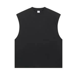 Camiseta Deportiva de Gimnasio para Hombre - Secado Rápido, Ecológica, Anti-Pilling, 100% Algodón con Diseño de Empalmes - Product Image 4