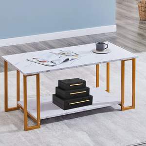 Caja de Joyería Moderna de Resina Negra y Dorada para Sala de Estar - Product Image 3