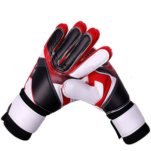 Custom Logo Goalkeeper <b>Gloves</b> Professional Football Goalkeeping <b>Gloves</b> With Shock Absorbing Palm Protection - Product Image 3