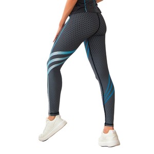 Pantalones Deportivos de Cintura Elástica para Mujer, de Tela Suave y Cómoda, para Gimnasio, Fitness, Running, Ejercicio, Yoga y Entrenamiento - Product Image 5