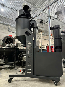เครื่องคัดแยกหินกาแฟ SUN ROASTER 15 กก. แบบดูดอากาศ ประสิทธิภาพสูง กำจัดหินอัตโนมัติ ระดับอุตสาหกรรม 0.75 กิโลวัตต์ รับประกัน 1 ปี - Product Image 6