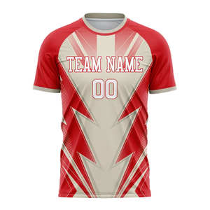 Maillot de football personnalisé en gros, maillot d'équipe de football personnalisé avec logo - Product Image 1