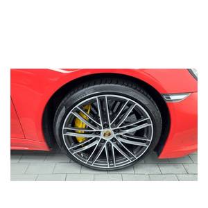 Para Porsche 911 Turbo Cabriolet, Agosto 2016, 50,625 km, Volante a la Izquierda, Caja de Cambios Automática, Norma de Emisiones Euro V, 5 Plazas - Product Image 5