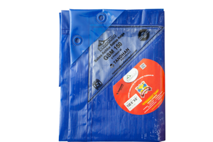 Bâche en LLDPE multicouche Ecopaulin haute résistance, imperméable et résistante aux UV pour usage extérieur - Product Image 5