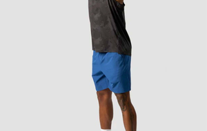 High Quality Men's Casual Short Adult Wear Hot Selling Comfortable Cheap Trending Breathable Canvas <b>Elastic</b> Waist Quick Dry - Product Image 5