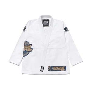 Low MOQ Best Selling Bjj Gi Uniform Durable Material Bjj Gi Uniform Private Label Bjj Gi Uniform - Product Image 1
