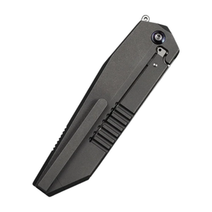 Couteaux pliants professionnels pour l'extérieur avec structure légère de poche et mécanisme d'ouverture fluide pour le camping, la pêche et la randonnée - Product Image 6