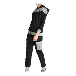 Survêtements d'hiver pour femmes 100% coton - élégants et confortables pour le fitness et l'entraînement sportif - Product Image 3