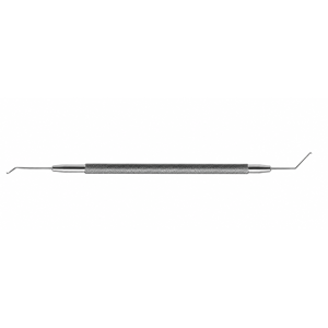 Espátula/Chopper Oftálmico Friedman-Koch de Calidad Superior para Cirugía de Cataratas, con Punta Cuadrada de 0.8mm - Product Image 3