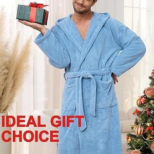 Nouvel arrivage : Peignoir de bain 100 % coton à col kimono pour femmes et hommes, toutes saisons, personnalisable avec logo, fabriqué au Bangladesh. - Product Image 4