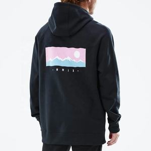 Professional Waterproof Breathable Windproof -<b>Tex</b> Men Ski Hoodie Thermal Fleece Snowboard Pullover Winter Outdoor Sports - Product Image 3