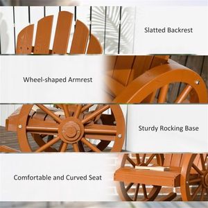 Teak Garden Lounge Chairs - Product Image 4