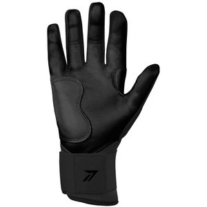 Guantes de Bateo de Béisbol con Impresión Digital, para Adultos, Palma de Cuero Genuino, Diseño Personalizado por Sublimación a Todo Color, OEM, ODM, MOQ Bajo, B2B - Product Image 4