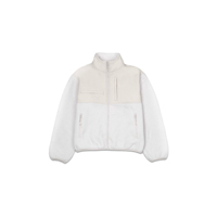 Veste polaire active pour femme 270 GSM légère, respirante, à séchage rapide, thermique, couche intermédiaire pour la course en extérieur, les voyages et l'hiver