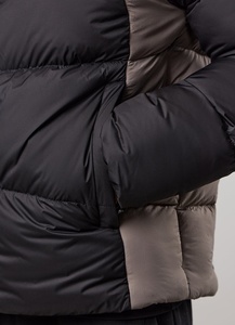 Wholesale Custom Breathable Waterproof Zipper Spring Camouflage Front Logo Puffer <b>Jacket</b> for <b>Men</b> Plus Size - Product Image 5
