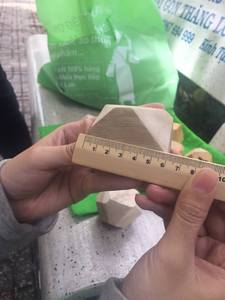 Ensemble de pierres d'équilibre élégantes en bois Tumi Ishi durables pour l'exportation en gros internationale, support pour les entreprises commerciales - Product Image 2