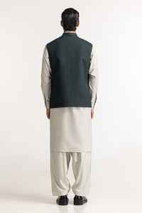 Nouveaux modèles tendance 2026 – Gilet décontracté uni pour homme, imperméable et respirant, toutes saisons, idéal pour mariage, fête, Aïd - Product Image 3