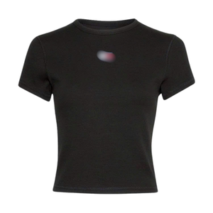 Sudadera de lana pesada para mujer, jersey de gran tamaño con cuello simulado, proveedor de ropa informal bordada con logotipo personalizado - Product Image 4