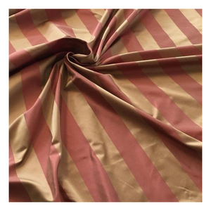 Polyester Silk Fabrics Textiles Print Dupioni Fabric Chinese 10mm Dress Bag Plain Custom <b>Chiffon</b> Wedding United Kingdom - Product Image 1