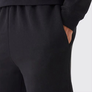Offre Spéciale – Ensemble de Survêtement Unisexe Hiver Personnalisé en Polaire Technique 2-en-1 avec Pantalon Évasé – Tenue de Sport Décontractée pour Homme - Product Image 6