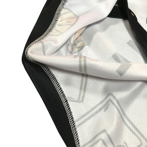 Vente en gros usine : Nouveaux uniformes de sport, kit de sublimation pour maillot de basketball personnalisé, tenue d'équipe, haut de basketball sur mesure - Product Image 6