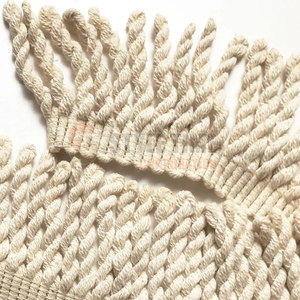 Lightweight Decorative Fringes With Flexible Construction And Quality Fringes For Creative Designs - Product Image 4