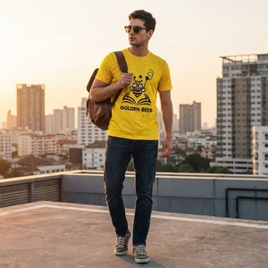 Camiseta Deportiva Transpirable para Eventos Deportivos, para Entrenamiento y Formación de Equipos - Product Image 4