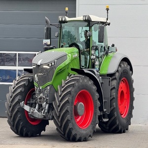 Tractores agrícolas Fendt 1050 Vario de calidad premium en venta, construidos para resistencia y fiabilidad, preparados para tareas agrícolas exigentes. - Product Image 4