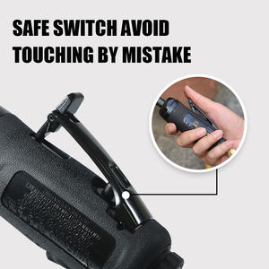 เครื่องเจียรลม LEMATEC รุ่น LE-G200 ขนาด 6 มม. 1/4 นิ้ว 0.5 แรงม้า 22000 รอบต่อนาที ผลิตในไต้หวัน - Product Image 3