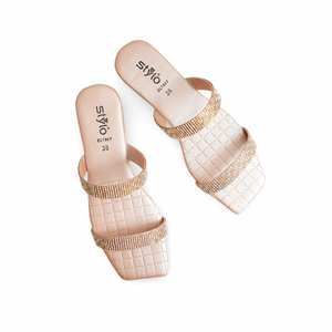 Peach Ladies Casual Sports para Pantuflas Modelo CL1997 - Product Image 1