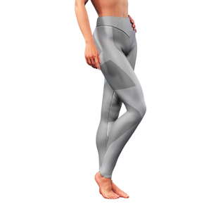 Leggings de Yoga de Cintura Alta y Largo Completo, Estampado Personalizado, Spandex y Nailon, Elásticos en Cuatro Direcciones, Pantalones de Mujer con Cintura Elástica - Product Image 5
