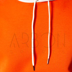 Sweat-shirts à capuche en molleton de coton uni, écologiques, doux, réutilisables, personnalisés, de style moderne, tendance, confortables, pour l'hiver - Product Image 4