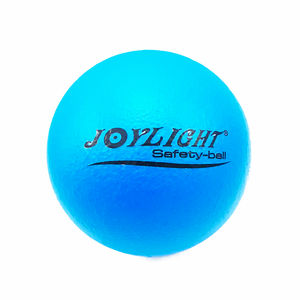 JoyLight Sport SF UV Reactive Sports Toy 6-Inch 152mm Foam <b>Dodgeball</b> Made of PU Material - Product Image 5
