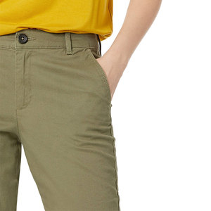 Pantalones Chinos para Mujer, Nueva Colección 2026, Transpirables, Suaves al Tacto, Material de Poliéster y Algodón, Costuras Reforzadas, Diseño Único - Product Image 4