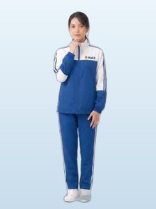 Ensemble de survêtement pour étudiantes ANIMA, vêtements de sport pour femmes - Product Image 1