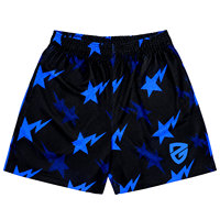 Nouveaux shorts de course unisexes 2 en 1 à double couche, séchage rapide, en spandex/coton, avec cordon de serrage, coupe classique, shorts de sport d'été pour la salle de sport