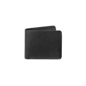 Cartera de Cuero 100% Genuino, Plegable, Estilo Minimalista, Forro de Cuero Genuino, Marca Personalizada, Unisex, Multifuncional, con Múltiples Ranuras para Tarjetas - Product Image 4