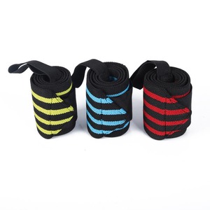 Bandes de maintien pour les mains de boxe 3-5M avec boucle pour le pouce, personnalisables avec logo et design, fabrication usine 2026, faible MOQ - Product Image 5