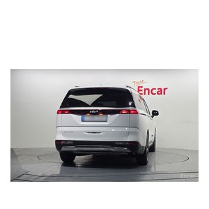 Para Kia Carnival Signature de 9 Plazas, Gasolina, Modelo Marzo 2021, 45,673 km, Caja de Cambios Automática, Estándar de Emisiones Euro V, Cuero - Product Image 4